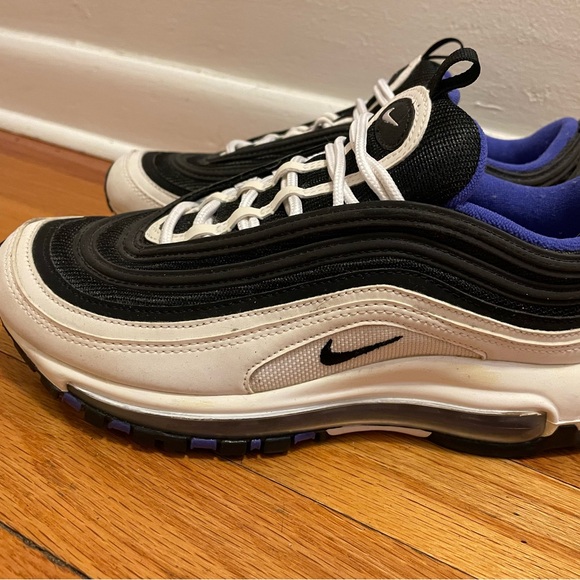 Nike Air Max 97 Persian Violet. Size 6Y - Picture 7 of 7